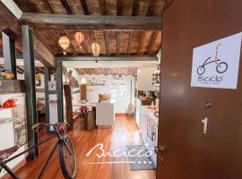 Biciclo' Ferrara Citt&agrave;