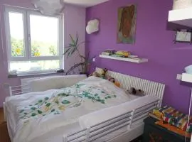 Doppelzimmer mit ensuite Bathroom zur Wiesn