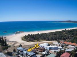 Waterford Apartment 5, beach rental in South West Rocks