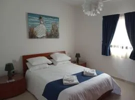 3 Bedroom Air-conditioned Apartment with Roof Terrace - Ample Parking