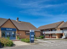 Kyriad Nancy Ouest - Laxou