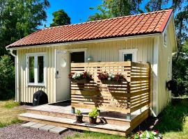 Bittes & Lasses Guest House, hytte i Kalmar