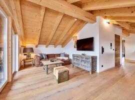 Chalet Sunshine, chalet de montaña en Garmisch-Partenkirchen