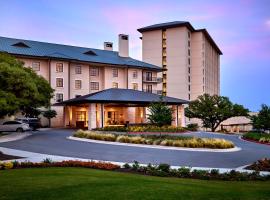 Omni Barton Creek Resort and Spa Austin, готель у місті Остін