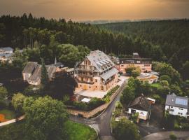 Marienhöh - Hideaway & Spa, hotel con parcheggio a Langweiler