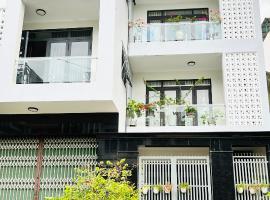 Cô Ba Homestay โฮมสเตย์ในกวีเญิน