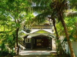 The Mahizh Home, hotel en Mahabalipuram