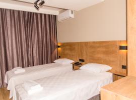 Fidanoğlu Suite Hotel Çorlu, hotel near Corlu Airport - TEQ, Çorlu