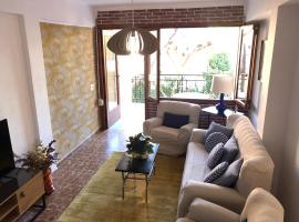 APARTAMENTO KORINTO โรงแรมในเบนิสกัสซิม