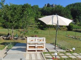 Il Giardino di Marzo Guest House, penzion v destinaci Monti di Licciana Nardi