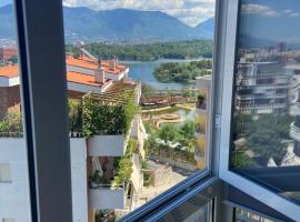 MB luxury apartments, апартамент в Тирана