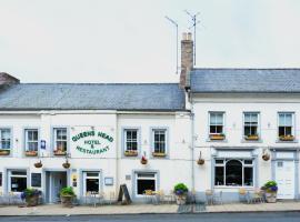 버릭어폰트위드에 위치한 호텔 Queens Head Hotel