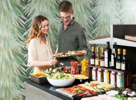 Three Corners Downtown Hotel, hotel din Budapesta