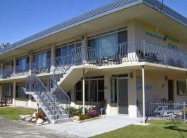 Wards Holiday Flat 4, hotel v destinaci South West Rocks