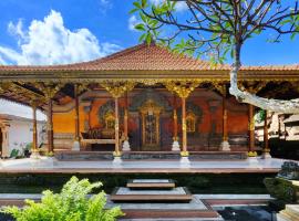 Jero Delod Kedungu, hotel near Kedungu Beach, Tabanan