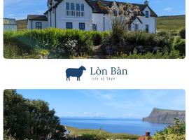 Lon Ban House B&B, hotel a Glendale