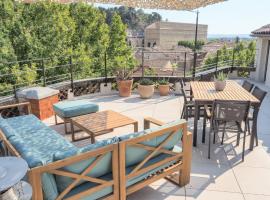 Le Rooftop - Vue incroyable sur le Théatre Antique, apartment in Orange