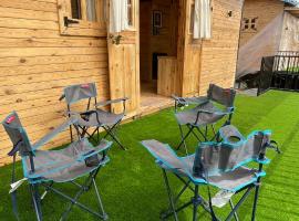 Bombay Camping Company, Pawna Lake Lonavala