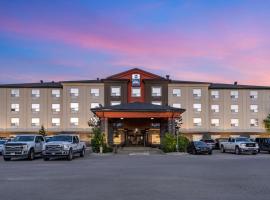 Best Western Bonnyville Inn & Suites، فندق في Bonnyville