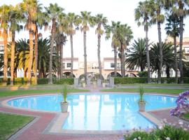 Luxury 2 bedroom apartment in Cape Town, hotel cerca de Canal Walk, Ciudad del Cabo