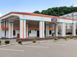 채터누가에 위치한 호텔 Howard Johnson by Wyndham Chattanooga Lookout Mountain I-24