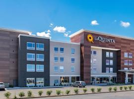 Viesnīca La Quinta Inn & Suites by Wyndham South Bend near Notre Dame pilsētā Sautbenda
