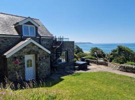 Ceilwart Cottage, cottage in Barmouth