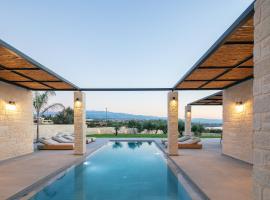 Ikritis Villas, vacation rental in Chorafakia