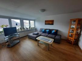 Ferienwohnung StrandGut – hotel w mieście Burhave