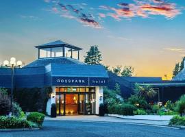 Rosspark Hotel Kells, hotel near Belfast International Airport - BFS, Ballymena