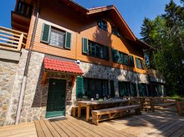 Prijeten sončen apartma v objemu Pohorja, hotel spa a Zgornje Hoče