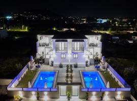 Eagle's Nest - Adjoining Villas!, hotel en Tsilivi