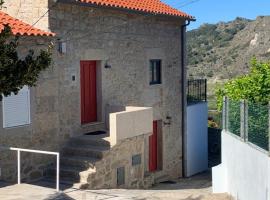 Casa da Avó Maria, sumarhús í Monsanto