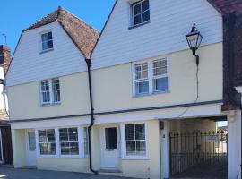 Milton House, hotel en Sittingbourne