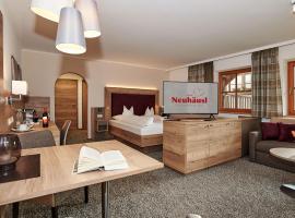 Hotel Neuhäusl Superior, hôtel à Berchtesgaden