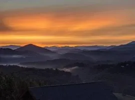 Our Smoky Mountain View - keyless entry