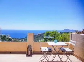 Casa Altea Hills, Vista panorámica, Jacuzzi