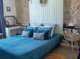 Entre Bastide et Cité, Boutique-Hotel in Carcassonne