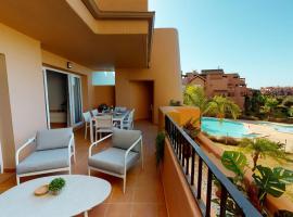 토레파체코에 위치한 아파트 Casa Cocotero C-A Murcia Holiday Rentals Property