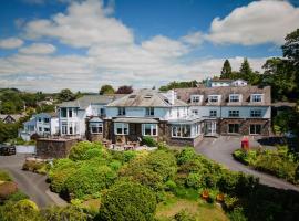 Windermere Hillthwaite Hotel: Windermere şehrinde bir otel