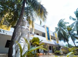 Dwarka Residency, hotel en Mahabalipuram