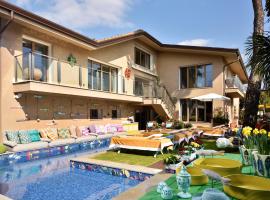 The Magic Forte, hotel in Forte dei Marmi