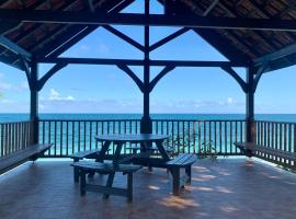 L&rsquo;Appart - Les pieds dans l&rsquo;eau