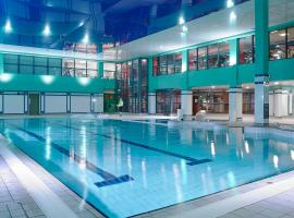 Kilkenny Ormonde Hotel, hotel di Kilkenny