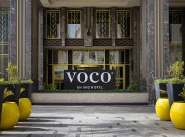 voco Doha West Bay Suites, an IHG Hotel, hotel near Al Bidda Park, Doha