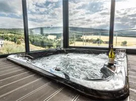 Wellness Villa Klínovec Views