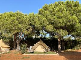 Glamping La Mimosa CONIL