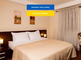 Incognito Boutique Hotel, Hotel in Kiew