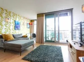 Iconic Luxury Manchester Apartment