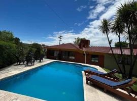 Ebenezer, hotel en Valle Hermoso